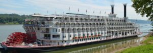 Take A RiverBoat Cruise one evening during your stay at Castle La Crosse.