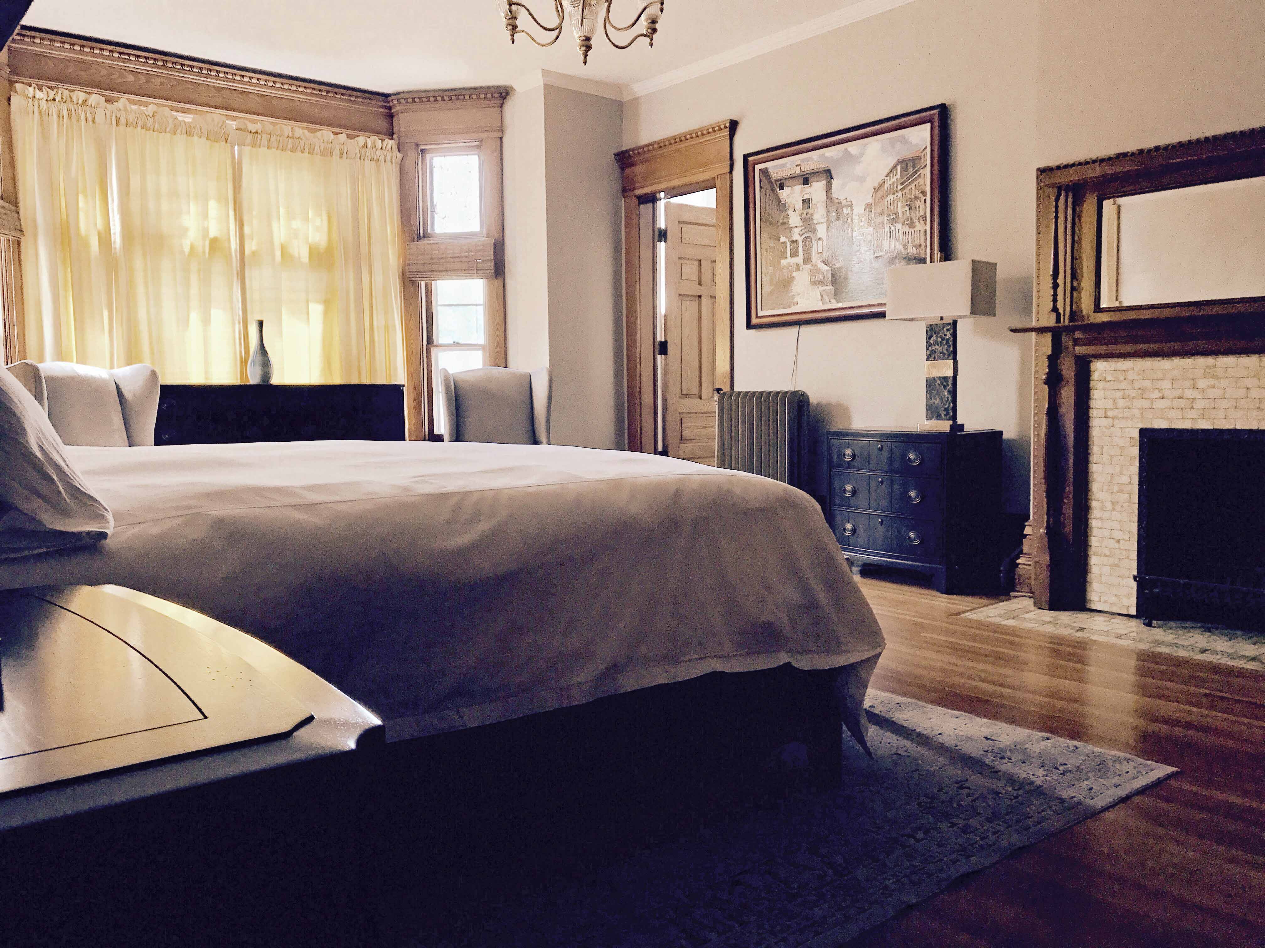 Castle La Crosse Bed and Breakfast Home Page